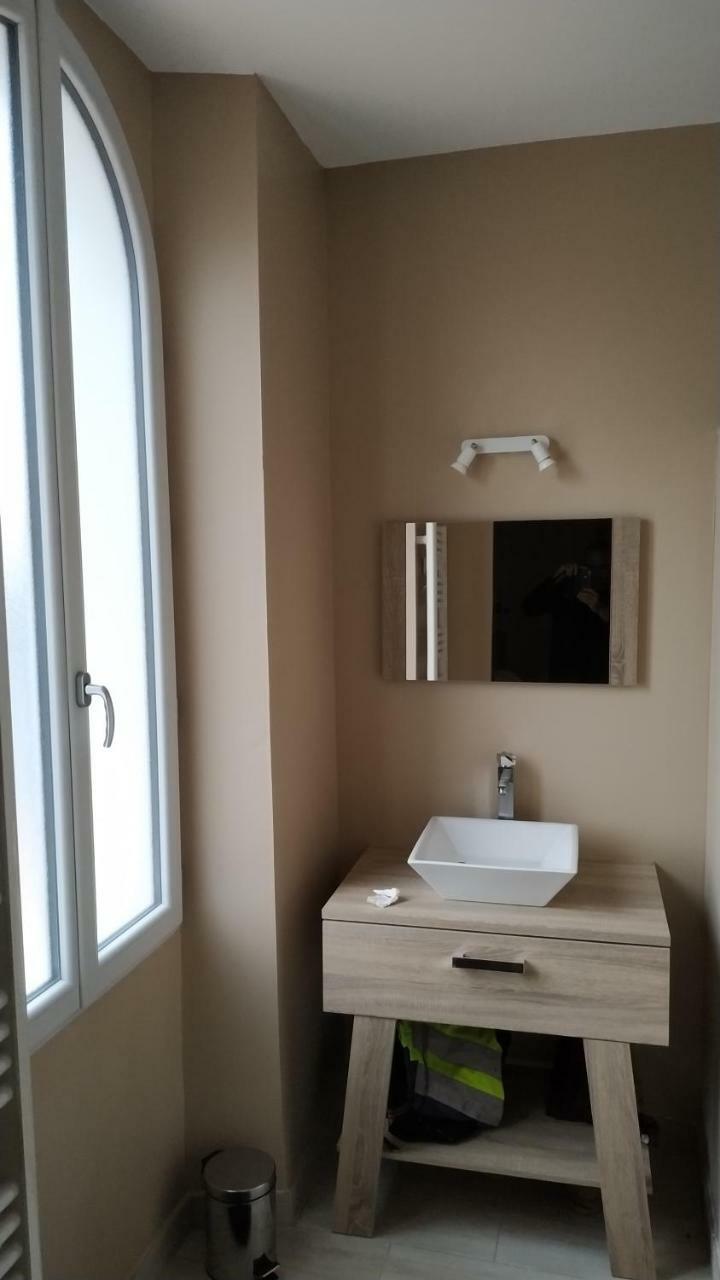 Cote Chambre Hyeres Bagian luar foto