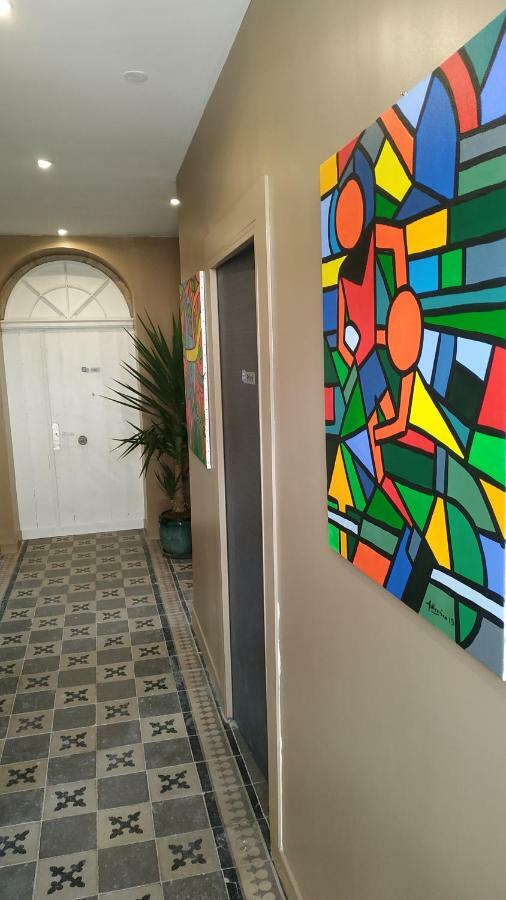 Cote Chambre Hyeres Bagian luar foto